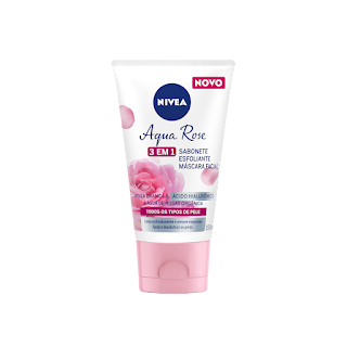 NIVEA AQUA ROSE